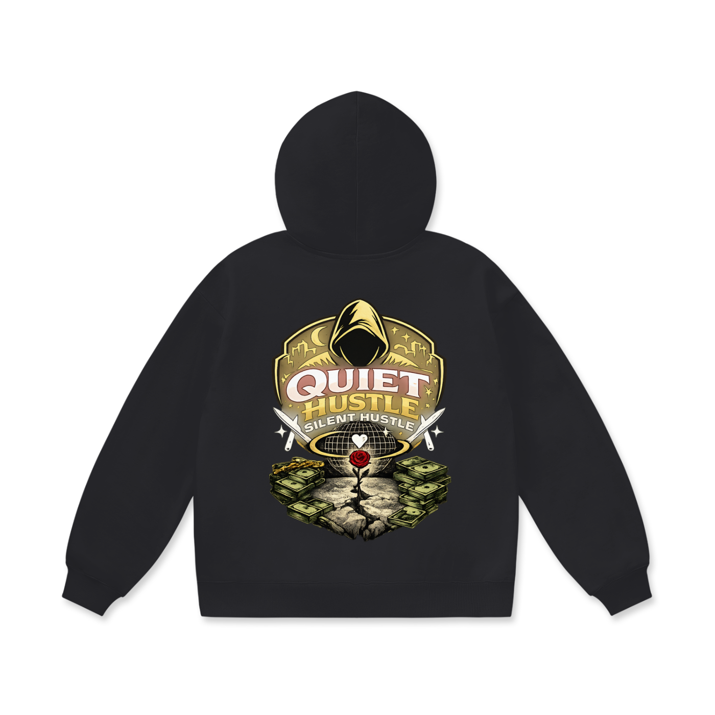 SWEATERS & HOODIES 