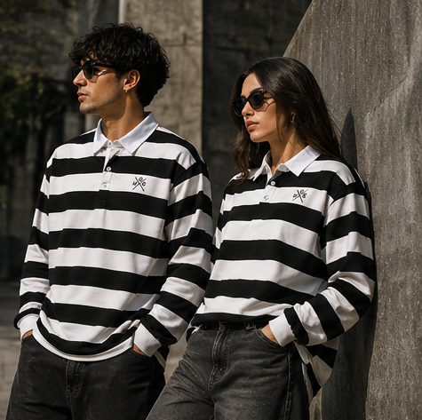 QHS Illusion State Striped