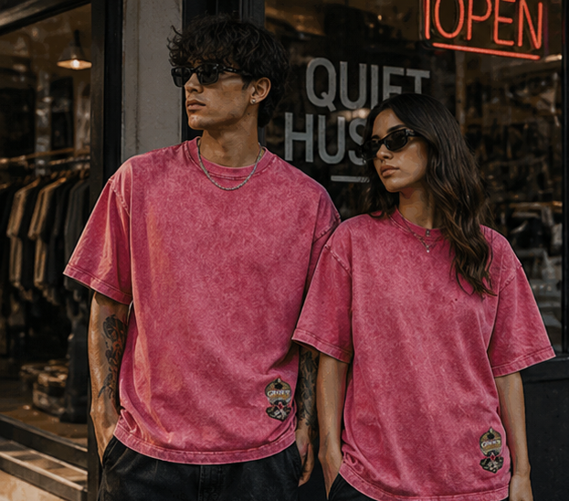 QHS Grind Mode Manifest Tee