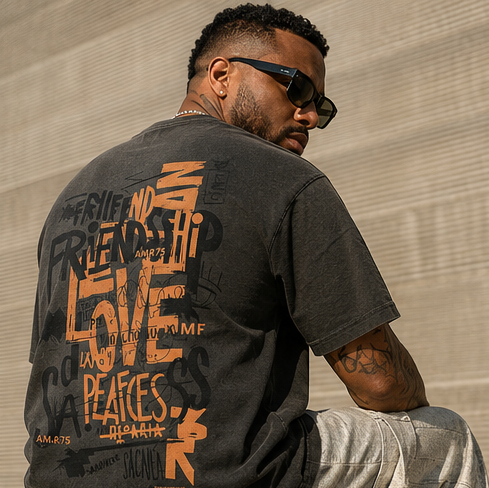 Chosen Family Tee