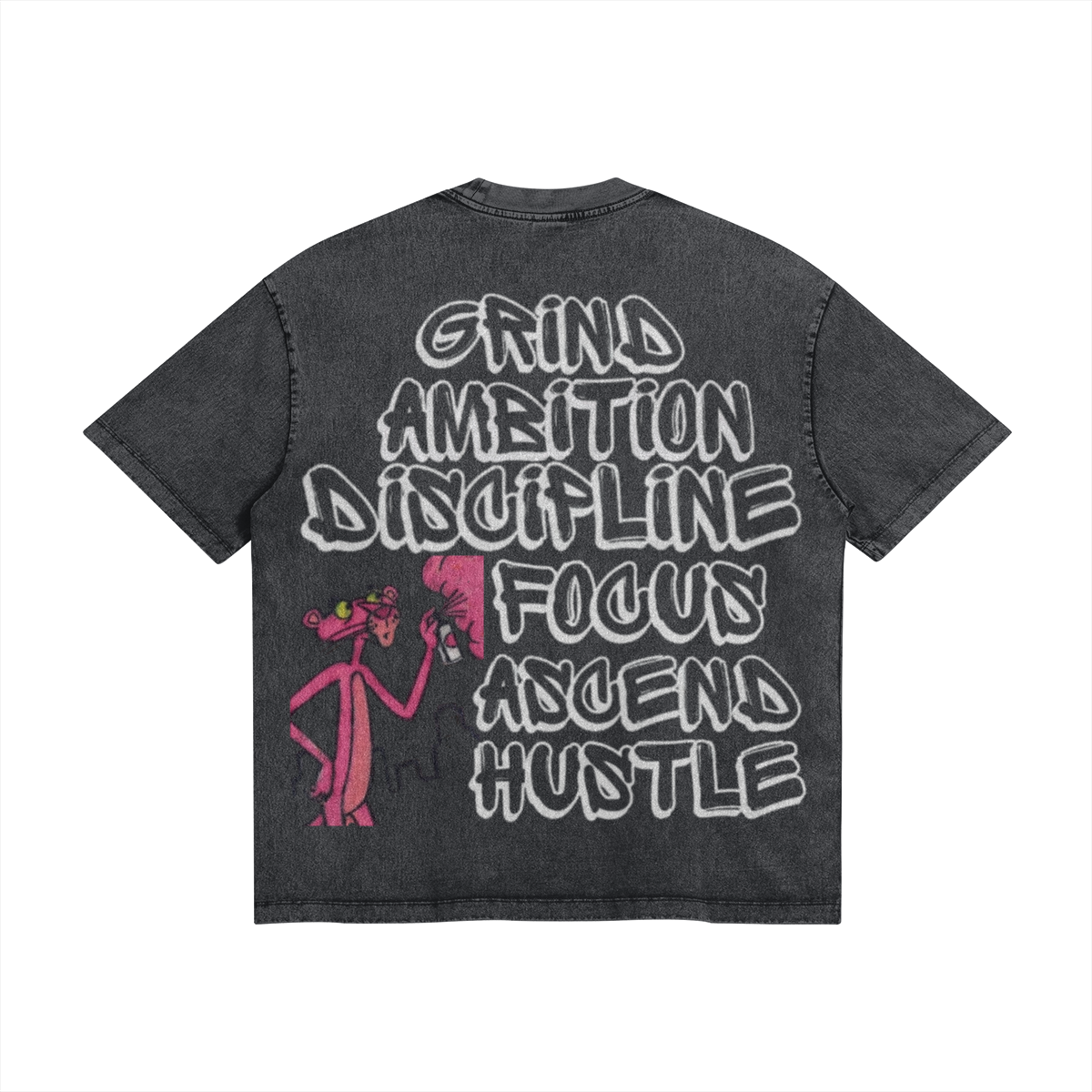 QHS Grind Mode Manifest Tee