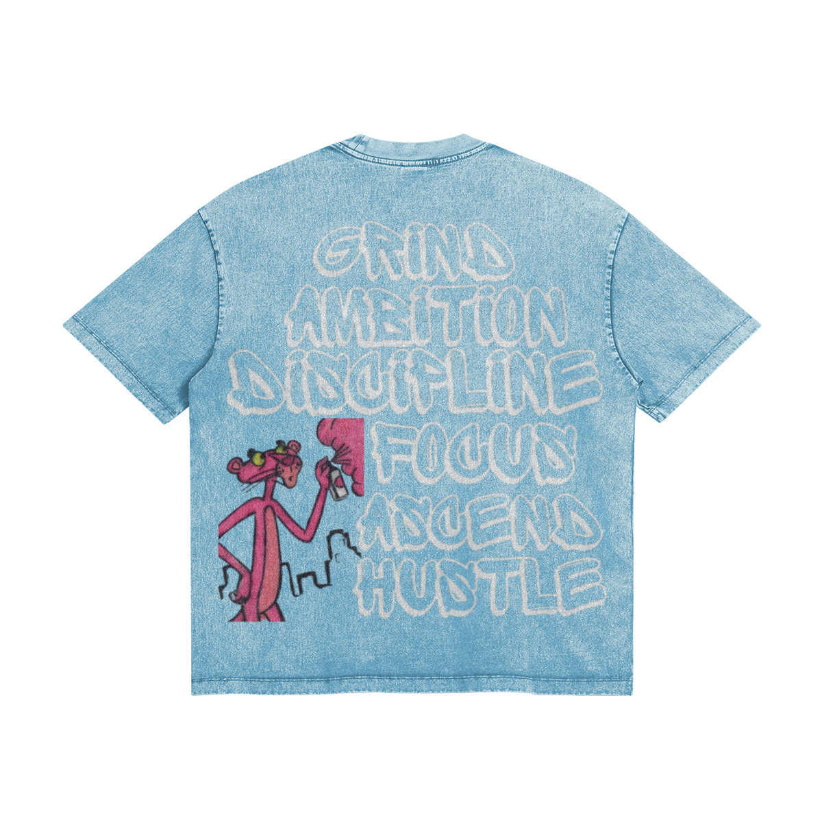 QHS Grind Mode Manifest Tee