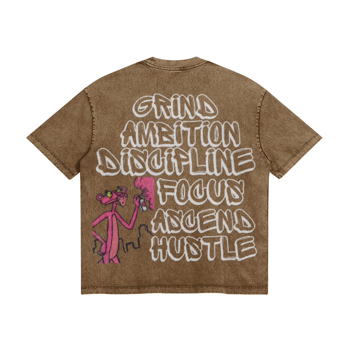 QHS Grind Mode Manifest Tee