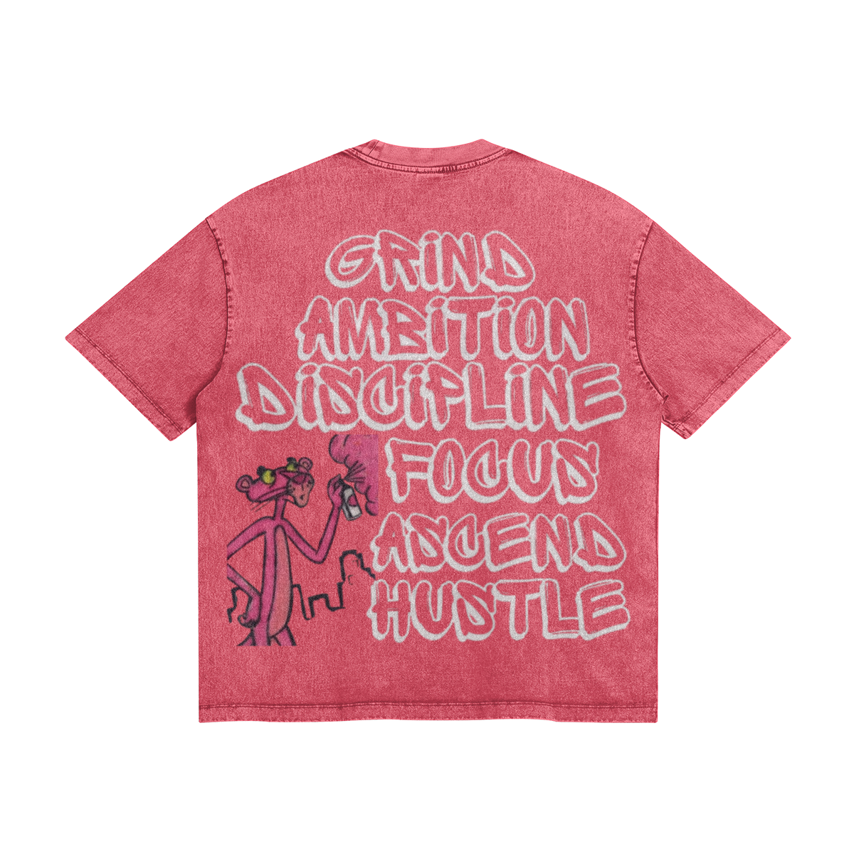 QHS Grind Mode Manifest Tee