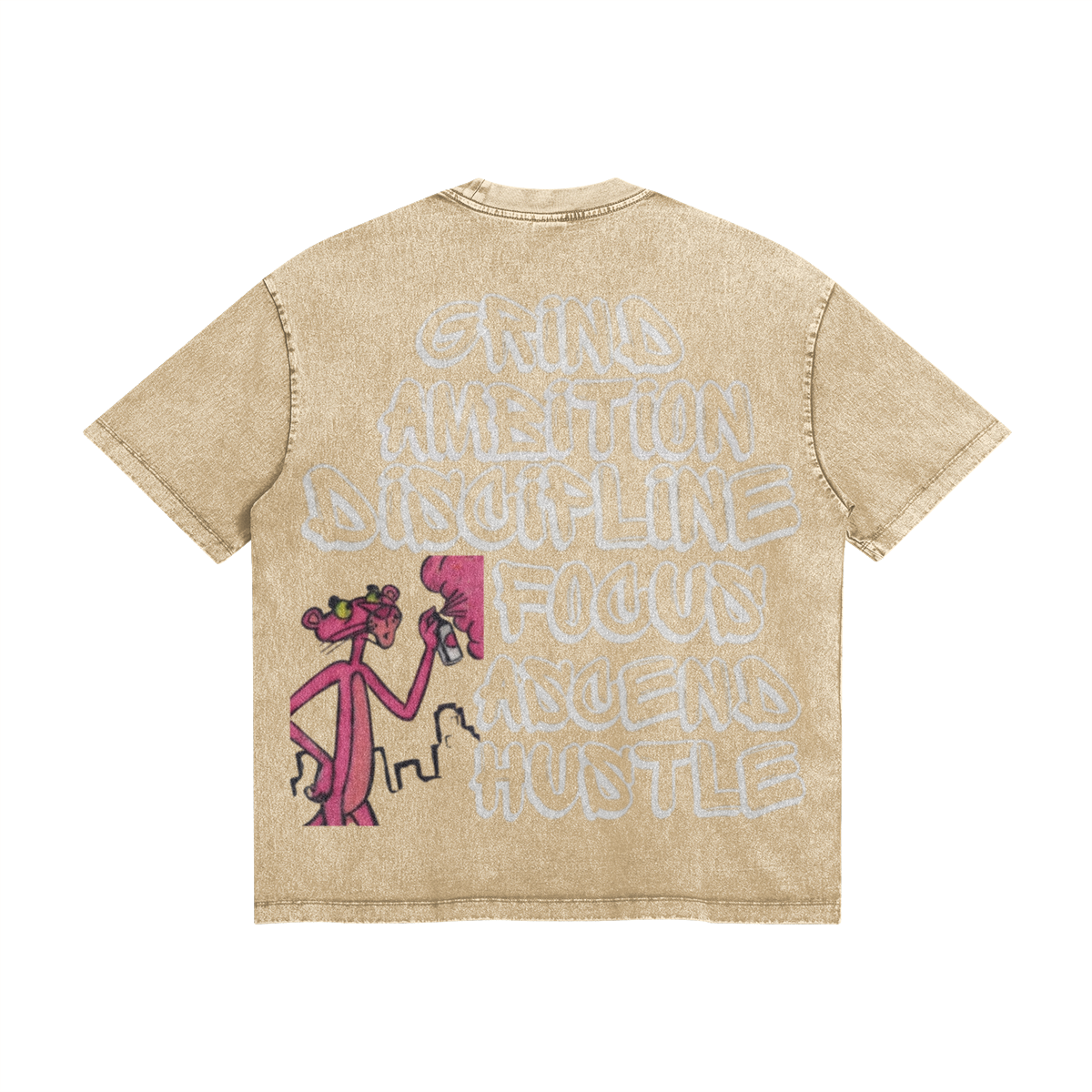 QHS Grind Mode Manifest Tee