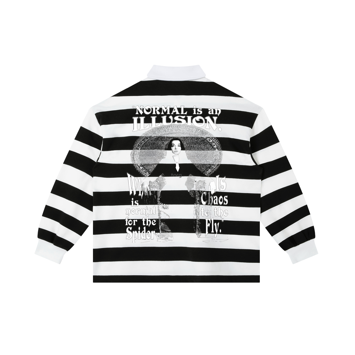 QHS Illusion State Striped