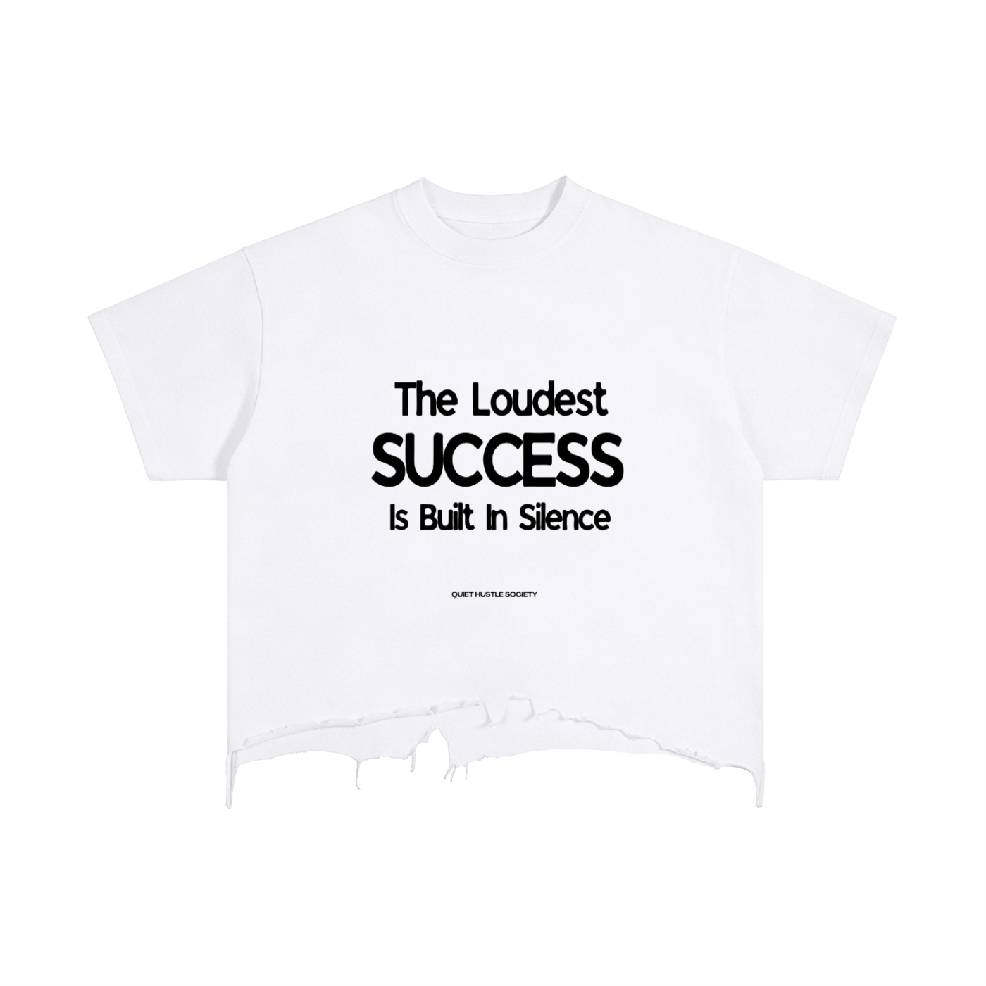boxy,loud,success,trendy