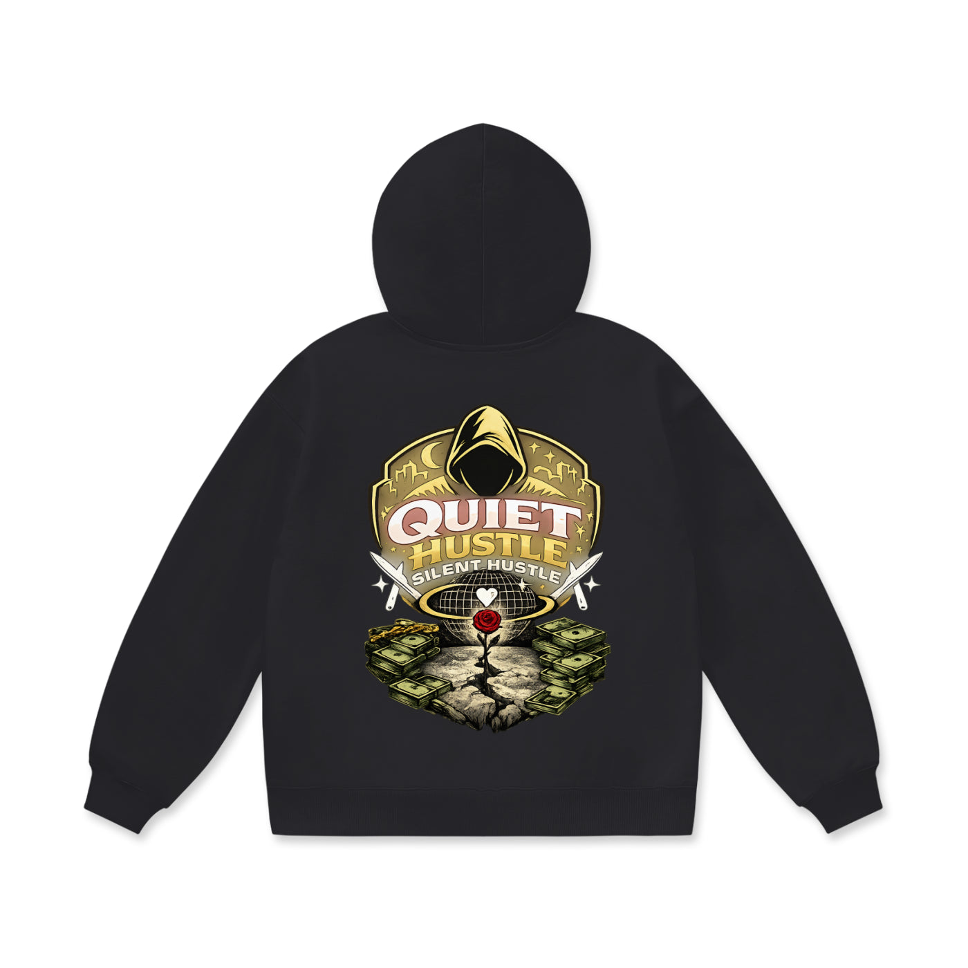 SWEATERS & HOODIES