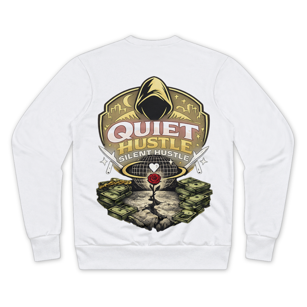 Premium QHS unisex Sweatshirt