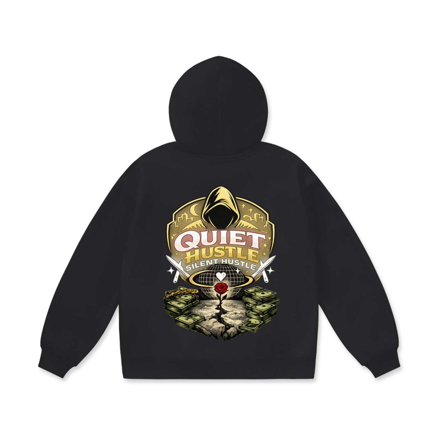SWEATERS & HOODIES
