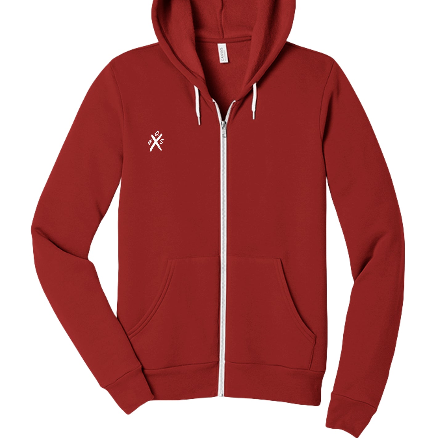 RED - 3739 - FRONT