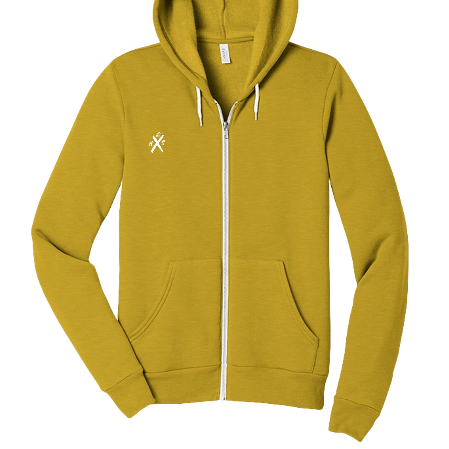 Heather Mustard - 3739 - FRONT
