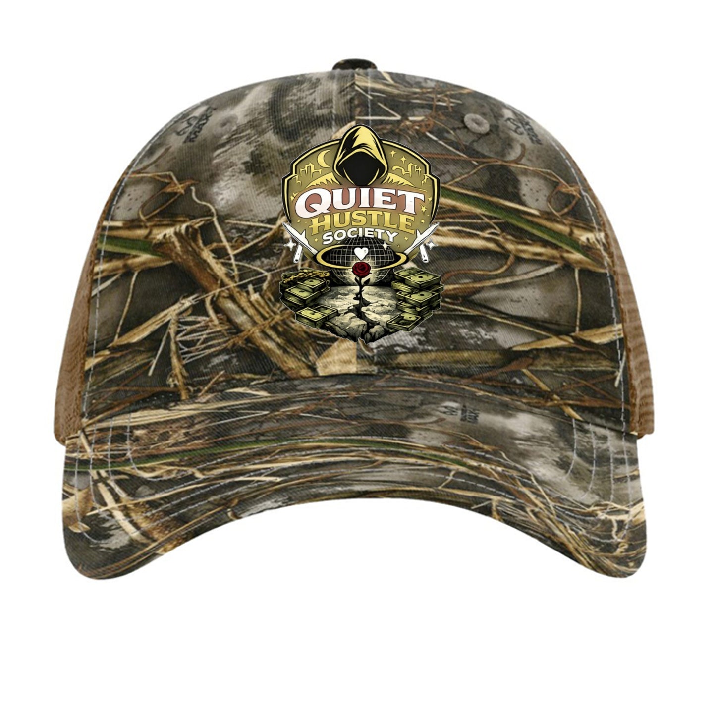 Realtree Max 7/ Buck - 111P - FRONT