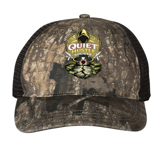 Realtree Timber/ Black - 111P - FRONT